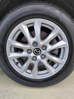 2017 Mazda 3 Maxx BN Series Snowflake White Pearl