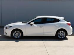 2017 Mazda 3 Maxx BN Series Snowflake White Pearl
