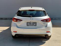 2017 Mazda 3 Maxx BN Series Snowflake White Pearl