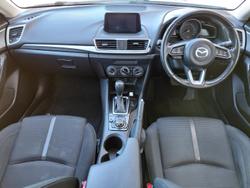 2017 Mazda 3 Maxx BN Series Snowflake White Pearl