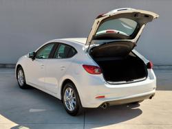 2017 Mazda 3 Maxx BN Series Snowflake White Pearl