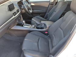 2017 Mazda 3 Maxx BN Series Snowflake White Pearl