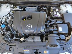 2017 Mazda 3 Maxx BN Series Snowflake White Pearl