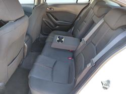 2017 Mazda 3 Maxx BN Series Snowflake White Pearl