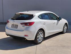 2017 Mazda 3 Maxx BN Series Snowflake White Pearl