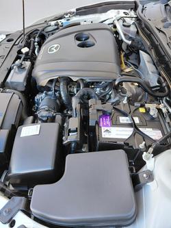 2017 Mazda 3 Maxx BN Series Snowflake White Pearl