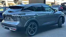 2025 Nissan QASHQAI Ti e-POWER J12 MY26 Gun Metallic