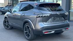 2025 Nissan QASHQAI Ti e-POWER J12 MY26 Gun Metallic