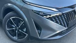 2025 Nissan QASHQAI Ti e-POWER J12 MY26 Gun Metallic