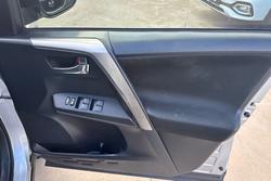 2014 Toyota RAV4 GXL ZSA42R MY14 Silver Pearl