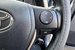 2014 Toyota RAV4 GXL ZSA42R MY14 Silver Pearl