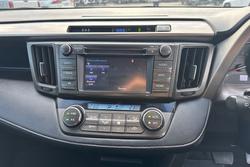 2014 Toyota RAV4 GXL ZSA42R MY14 Silver Pearl