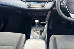 2014 Toyota RAV4 GXL ZSA42R MY14 Silver Pearl