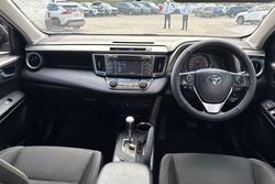 2014 Toyota RAV4 GXL ZSA42R MY14 Silver Pearl