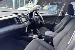 2014 Toyota RAV4 GXL ZSA42R MY14 Silver Pearl