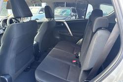 2014 Toyota RAV4 GXL ZSA42R MY14 Silver Pearl