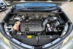 2014 Toyota RAV4 GXL ZSA42R MY14 Silver Pearl