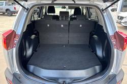 2014 Toyota RAV4 GXL ZSA42R MY14 Silver Pearl