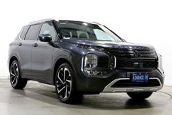 2024 Mitsubishi Outlander Exceed Tourer