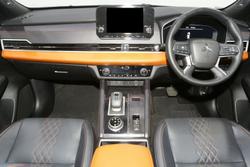 2024 Mitsubishi Outlander Exceed Tourer