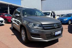 2013 Volkswagen Tiguan 118TSI