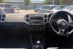 2013 Volkswagen Tiguan 118TSI