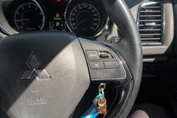 2021 Mitsubishi ASX ES