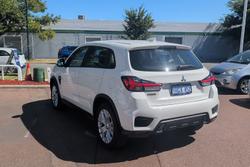 2021 Mitsubishi ASX ES