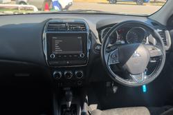 2021 Mitsubishi ASX ES