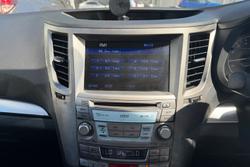 2011 Subaru Liberty 2.5i