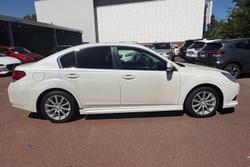 2011 Subaru Liberty 2.5i