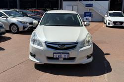 2011 Subaru Liberty 2.5i