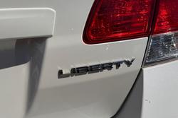 2011 Subaru Liberty 2.5i