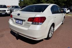 2011 Subaru Liberty 2.5i