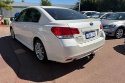 2011 Subaru Liberty 2.5i