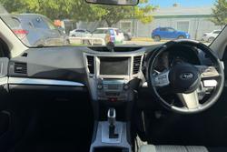 2011 Subaru Liberty 2.5i