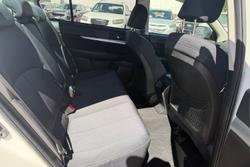 2011 Subaru Liberty 2.5i