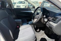 2011 Subaru Liberty 2.5i