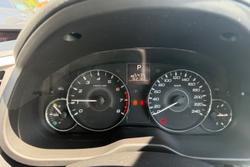 2011 Subaru Liberty 2.5i