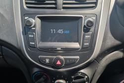 2019 Hyundai Accent Sport