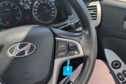 2019 Hyundai Accent Sport