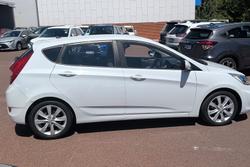 2019 Hyundai Accent Sport