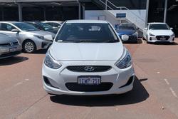 2019 Hyundai Accent Sport