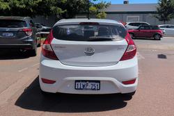 2019 Hyundai Accent Sport