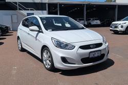 2019 Hyundai Accent Sport