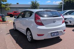 2019 Hyundai Accent Sport