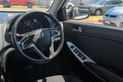 2019 Hyundai Accent Sport