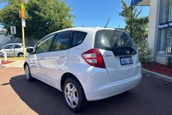 2009 Honda Jazz GLi