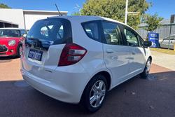 2009 Honda Jazz GLi