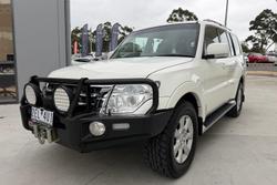 2019 Mitsubishi Pajero GLX